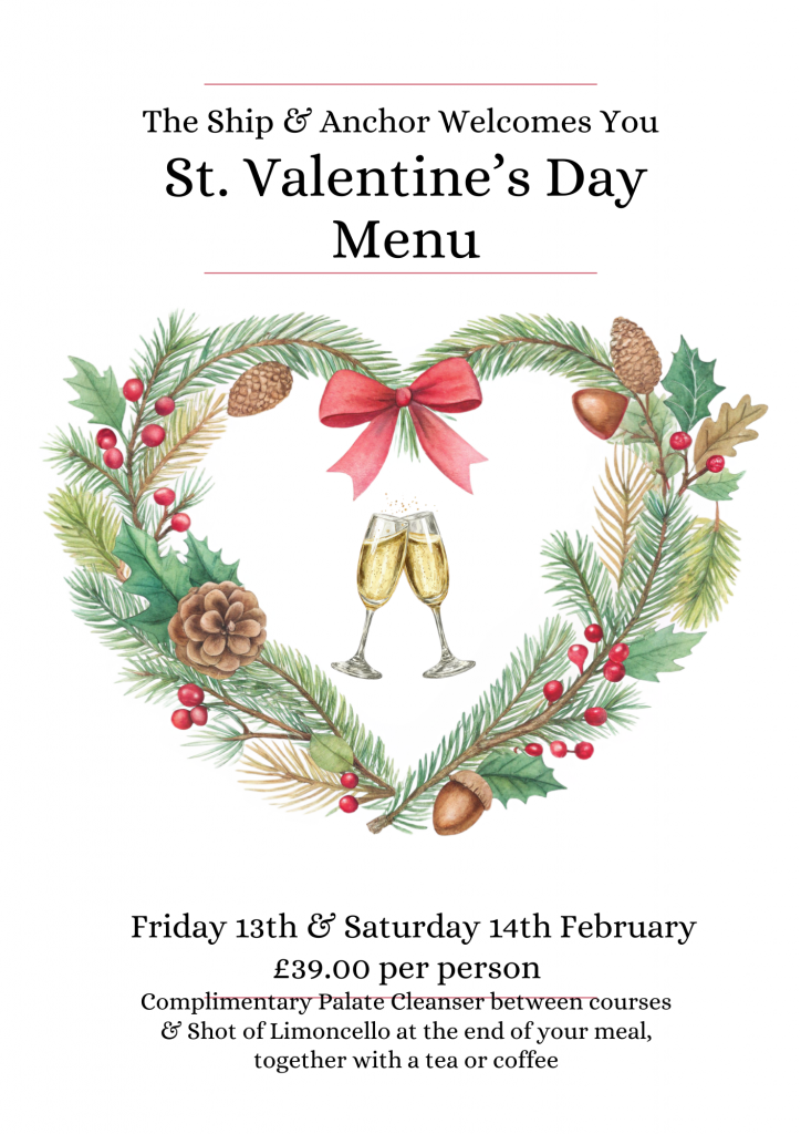 St Valentine's Day Menu 2026 (1).pdf - 1