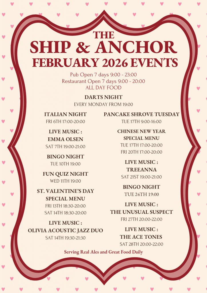 S&A Febevents poster_0205New