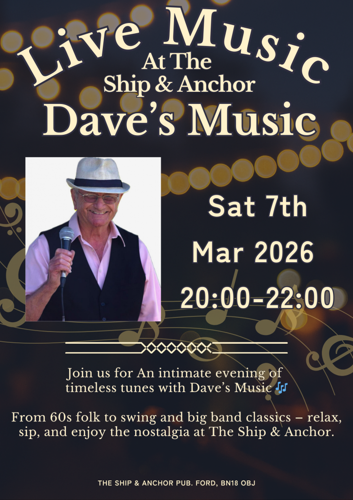 S&A_Dave Harris live music_070326