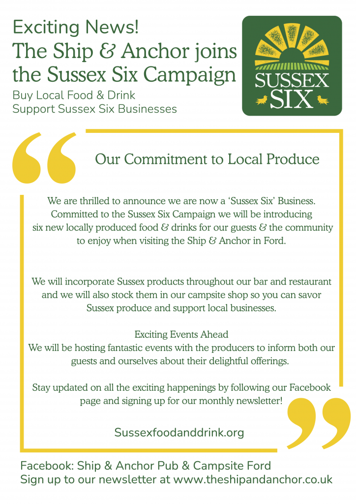 Sussex Six Campaign FINAL
