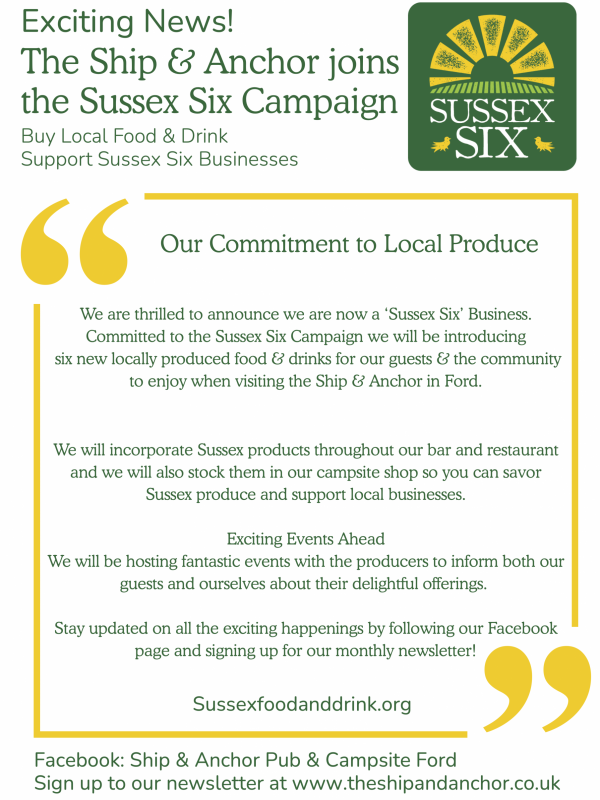 Sussex Six Campaign FINAL